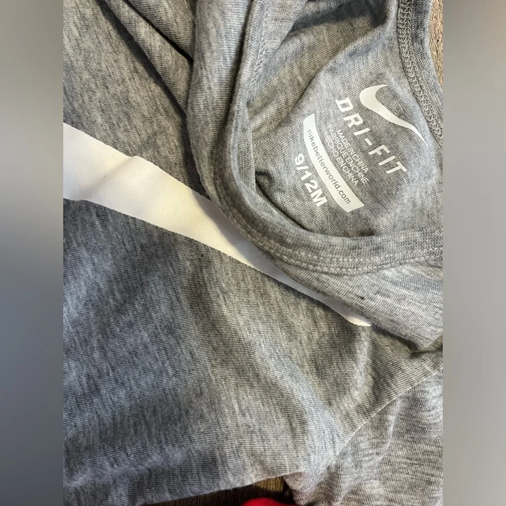 Ralph Lauren Nike Baby Long Sleeve Onesie Bundle Size 6mo 9/12mo
